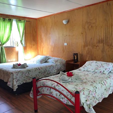 Cabanas Hinariru Nui Hanga Roa Zewnętrze zdjęcie