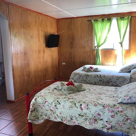 Cabanas Hinariru Nui Hanga Roa Zewnętrze zdjęcie