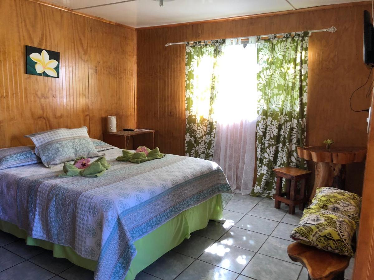 Cabanas Hinariru Nui Hanga Roa Zewnętrze zdjęcie