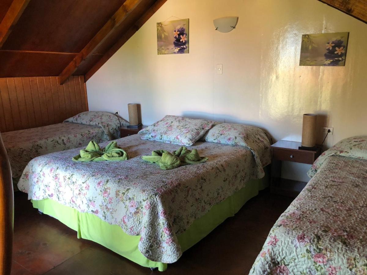 Cabanas Hinariru Nui Hanga Roa Zewnętrze zdjęcie