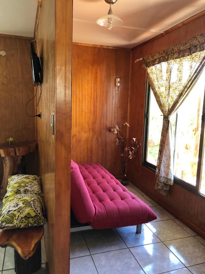 Cabanas Hinariru Nui Hanga Roa Zewnętrze zdjęcie