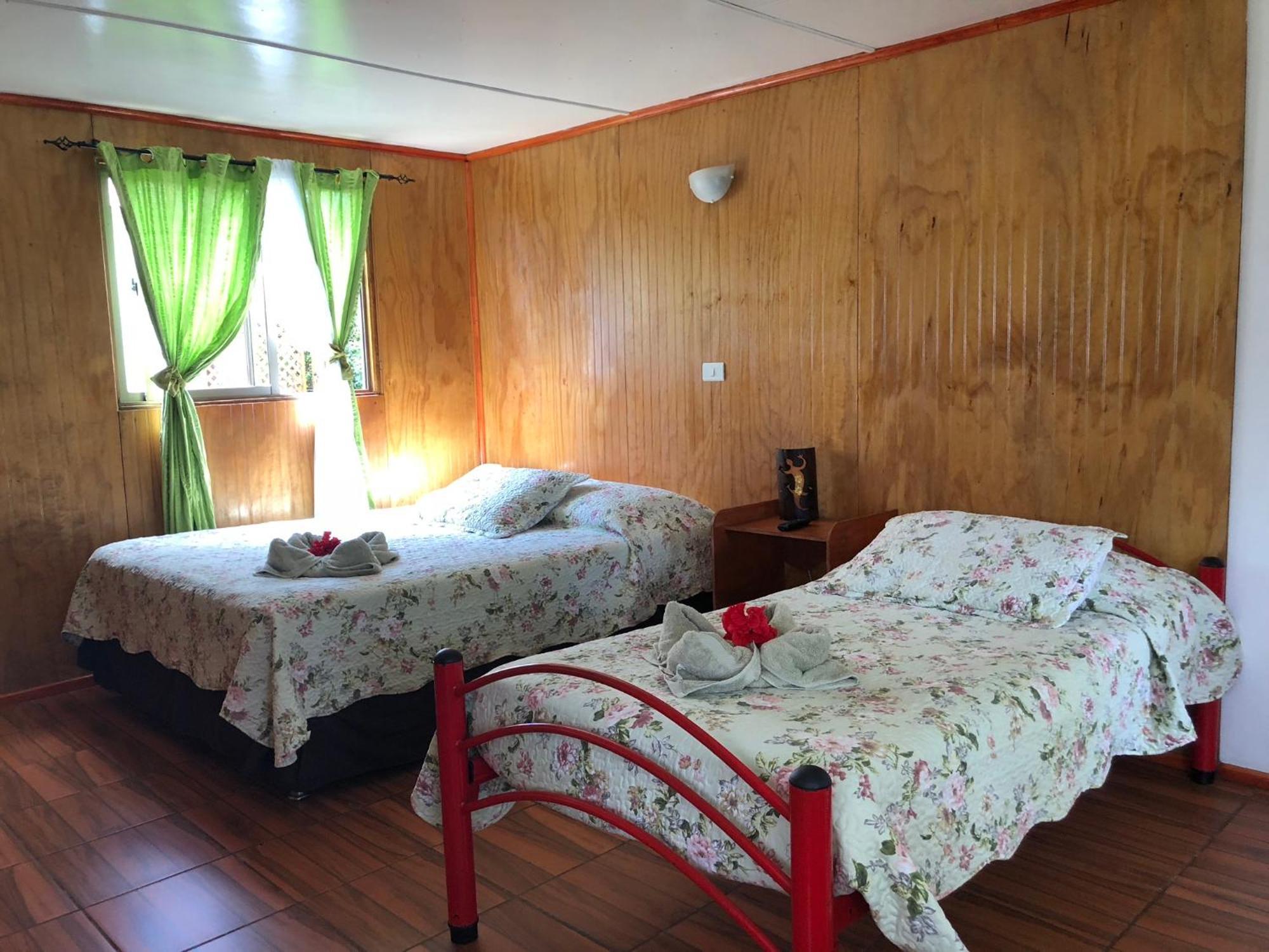 Cabanas Hinariru Nui Hanga Roa Zewnętrze zdjęcie