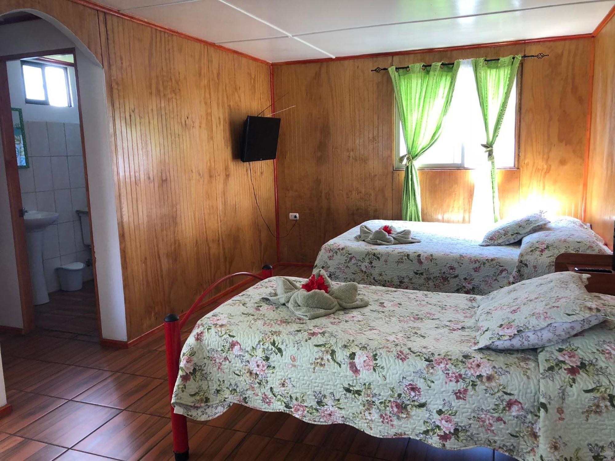 Cabanas Hinariru Nui Hanga Roa Zewnętrze zdjęcie