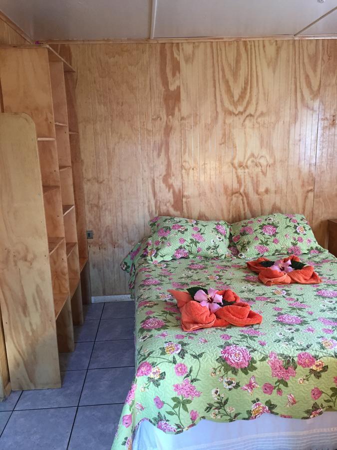 Cabanas Hinariru Nui Hanga Roa Zewnętrze zdjęcie