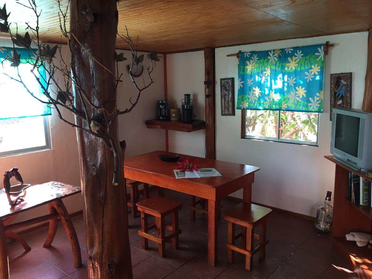 Cabanas Hinariru Nui Hanga Roa Zewnętrze zdjęcie