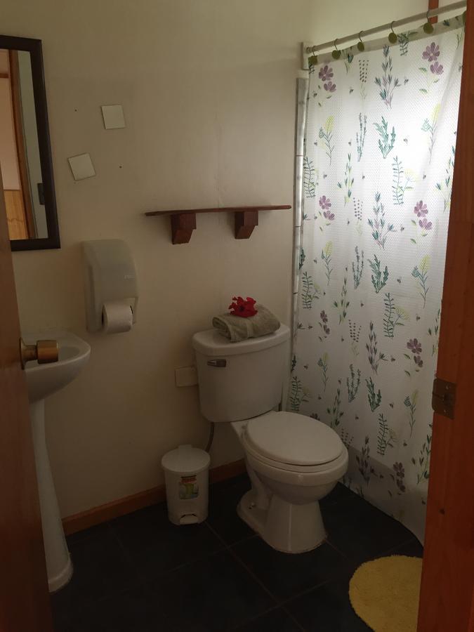 Cabanas Hinariru Nui Hanga Roa Zewnętrze zdjęcie