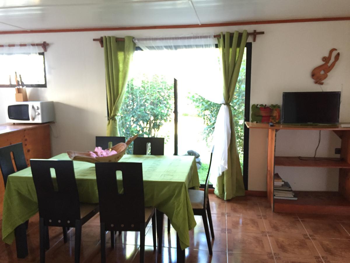 Cabanas Hinariru Nui Hanga Roa Zewnętrze zdjęcie