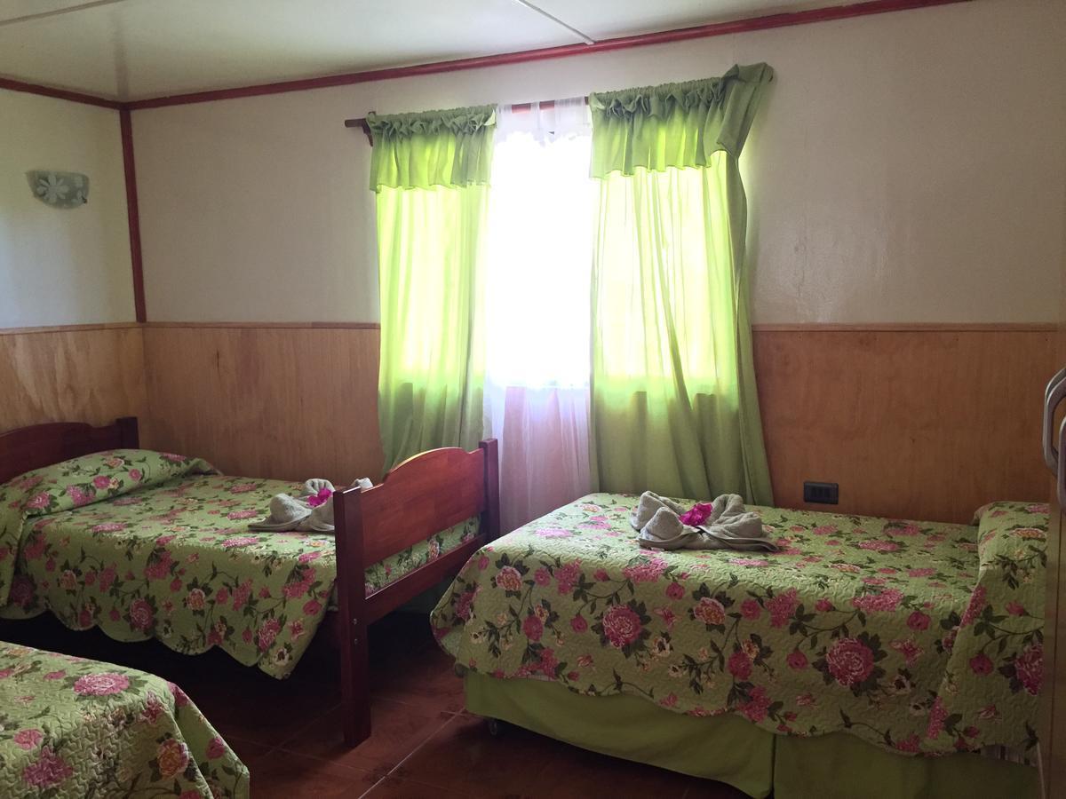 Cabanas Hinariru Nui Hanga Roa Zewnętrze zdjęcie