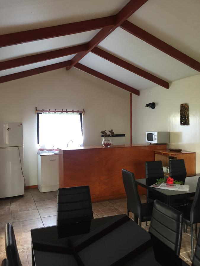 Cabanas Hinariru Nui Hanga Roa Zewnętrze zdjęcie