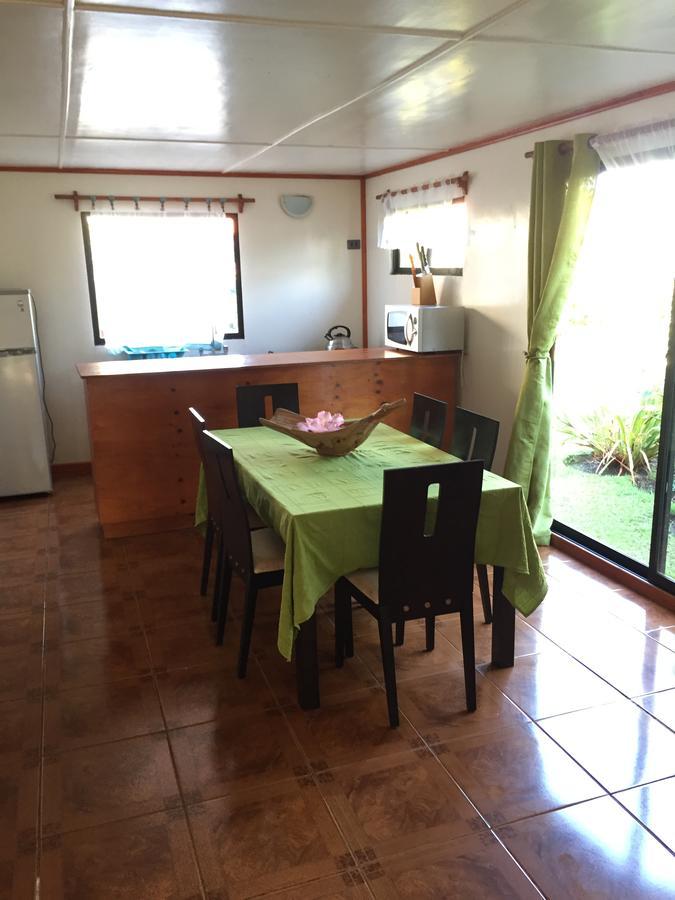 Cabanas Hinariru Nui Hanga Roa Zewnętrze zdjęcie