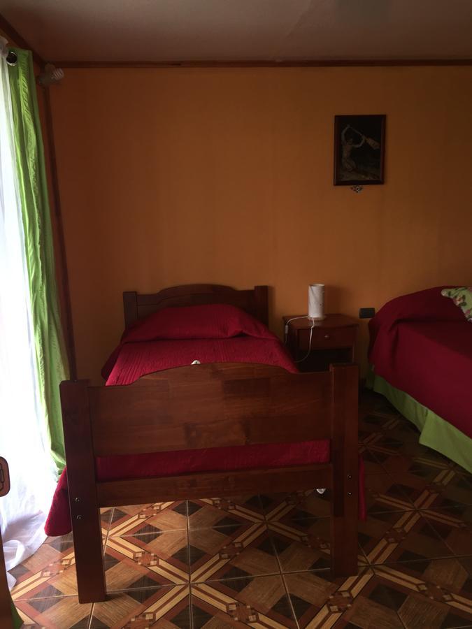 Cabanas Hinariru Nui Hanga Roa Zewnętrze zdjęcie