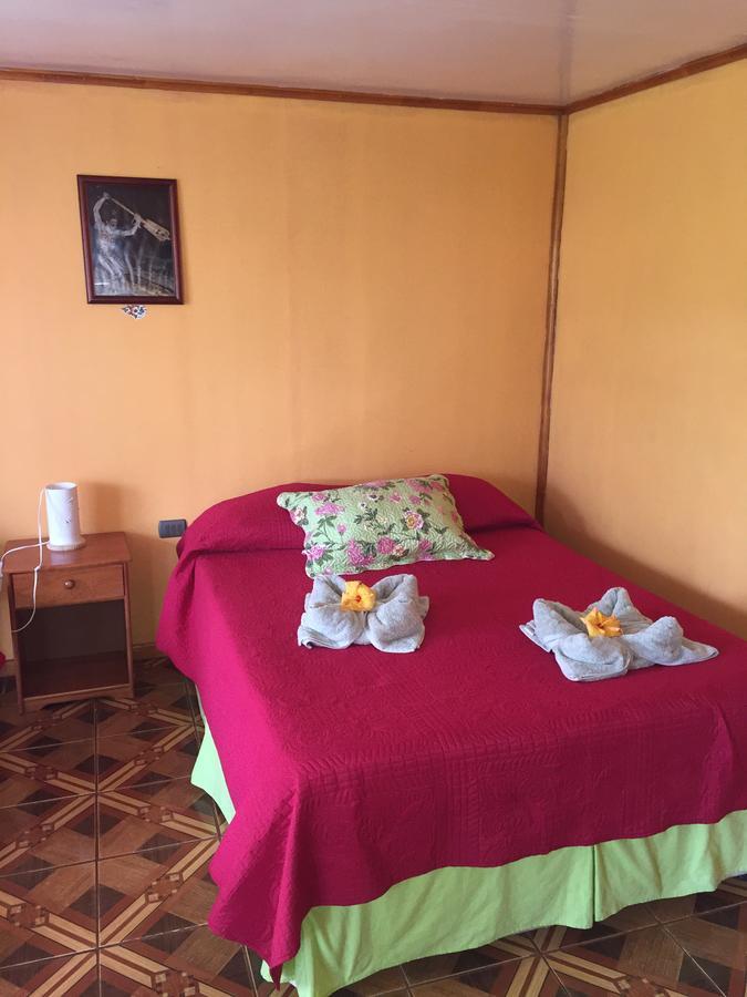 Cabanas Hinariru Nui Hanga Roa Zewnętrze zdjęcie